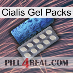 Cialis Gel Packs 34